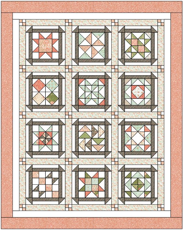 ATQ Sampler Class - TUESDAY DAYTIME (4-Sessions - Sept. '25)