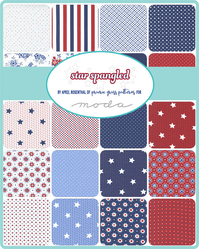 WOVEN STARS Table Runner "Sewing Social" (Thursday, 6/18/26)