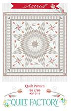 Astrid Quilt Pattern