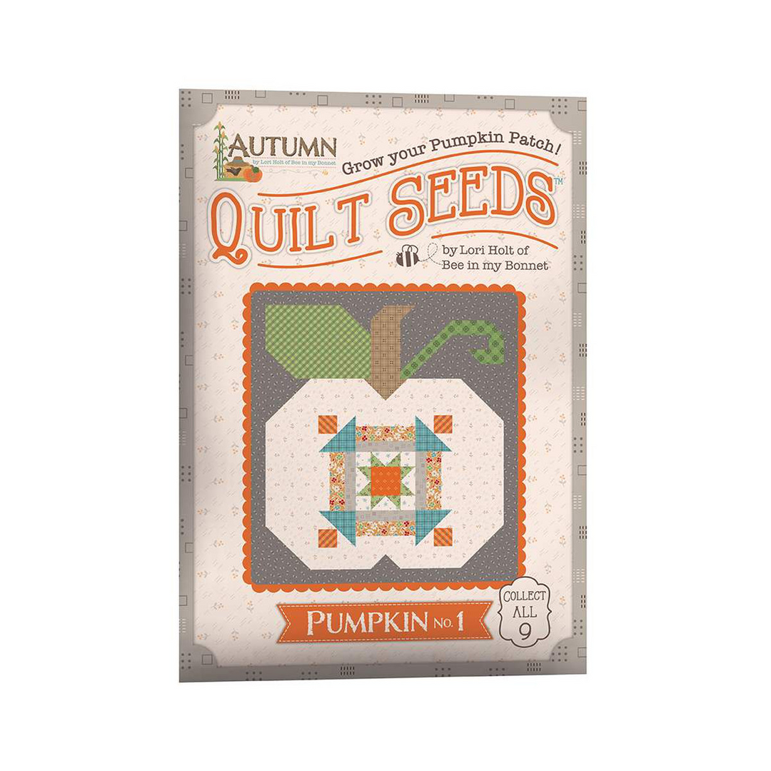 AUTUMN QUILT SEEDS Pattern Bundle by Lori Holt