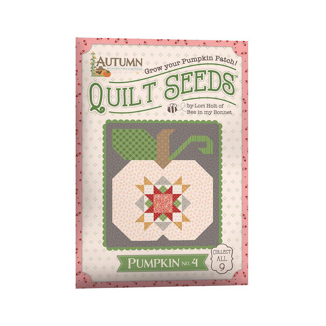 AUTUMN QUILT SEEDS Pattern Bundle by Lori Holt