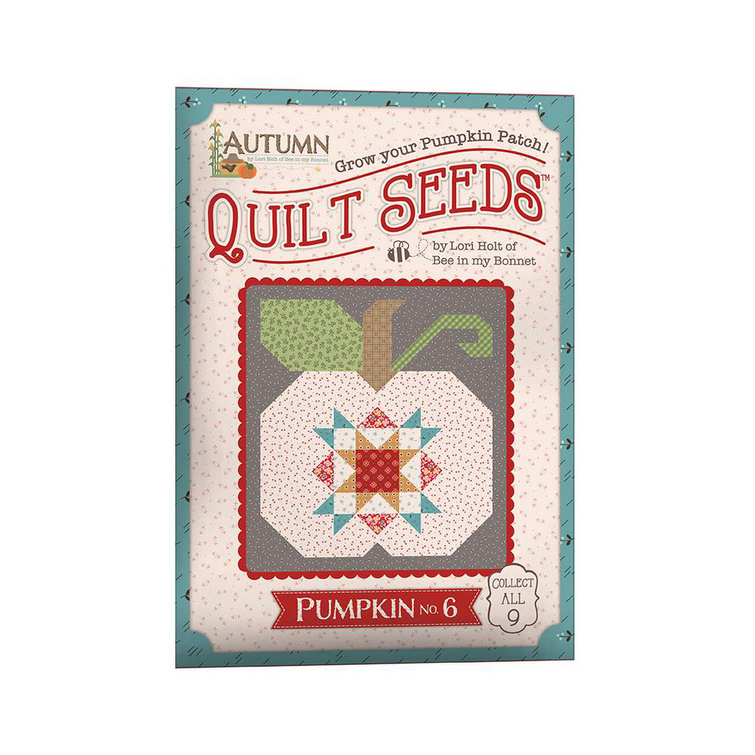 AUTUMN QUILT SEEDS Pattern Bundle by Lori Holt