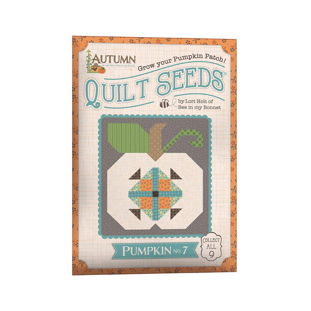 AUTUMN QUILT SEEDS Pattern Bundle by Lori Holt