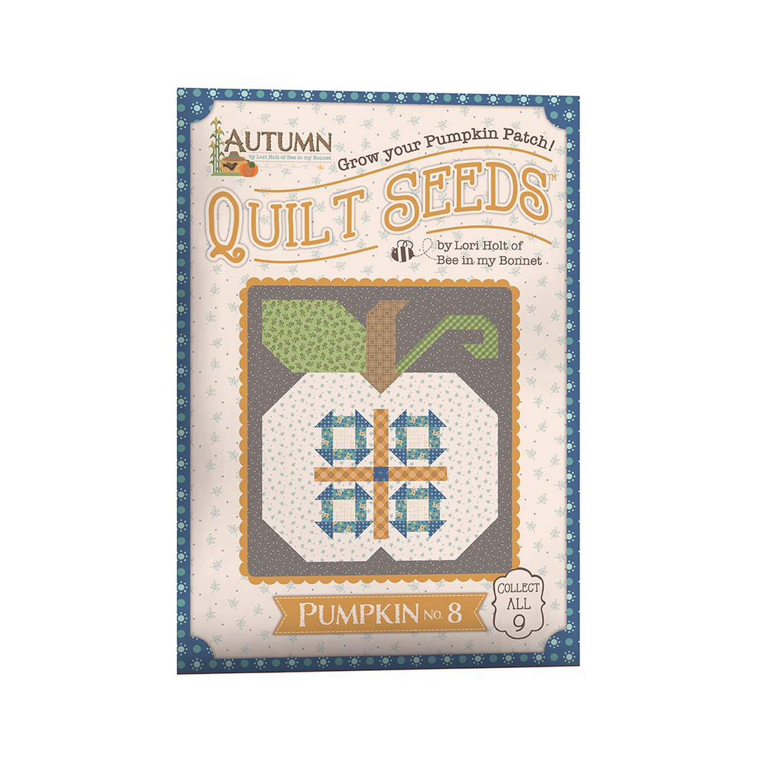 AUTUMN QUILT SEEDS Pattern Bundle by Lori Holt