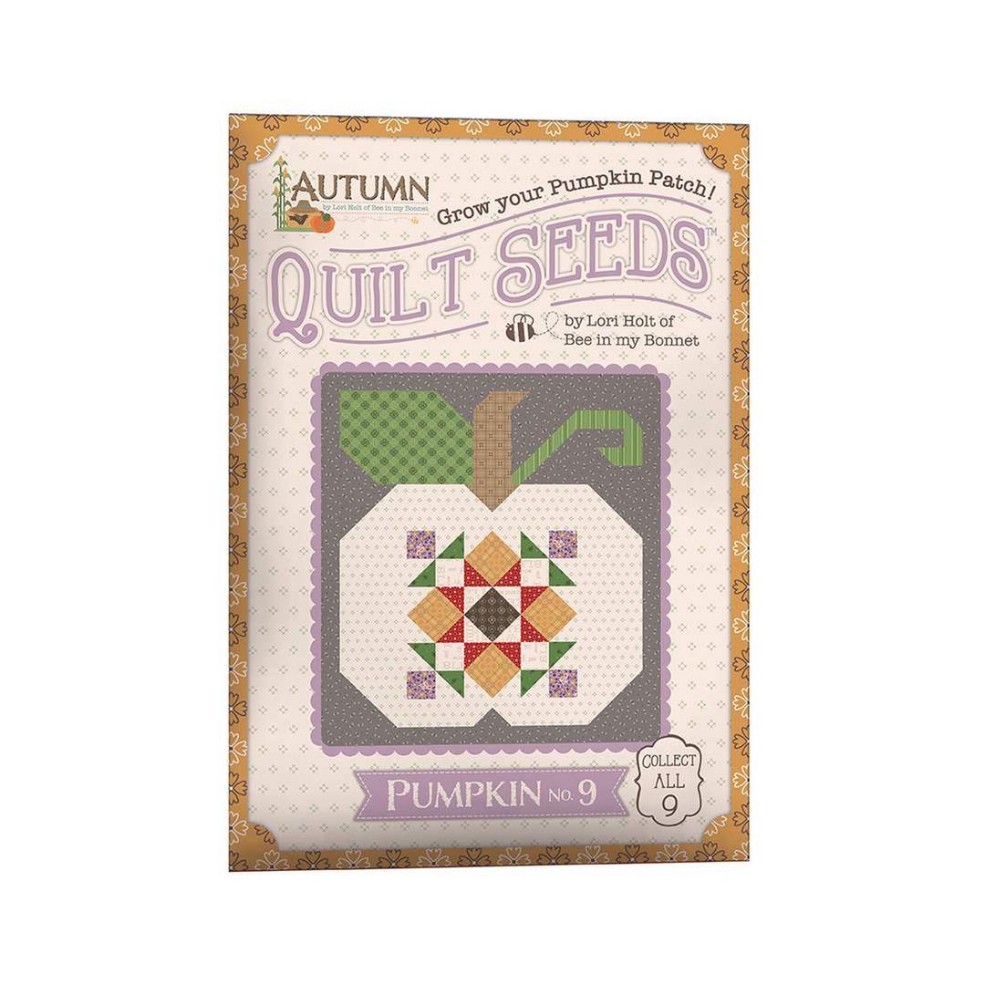 AUTUMN QUILT SEEDS Pattern Bundle by Lori Holt