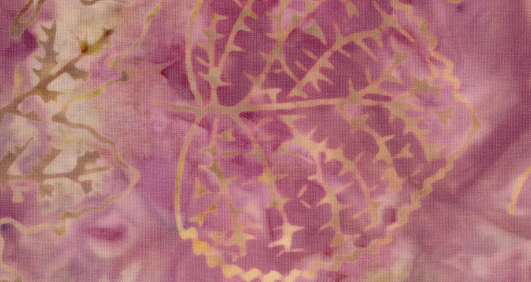 Tonga Batiks - Chateau: ROSE FALL LEAVES Fabric by Timeless Treasures