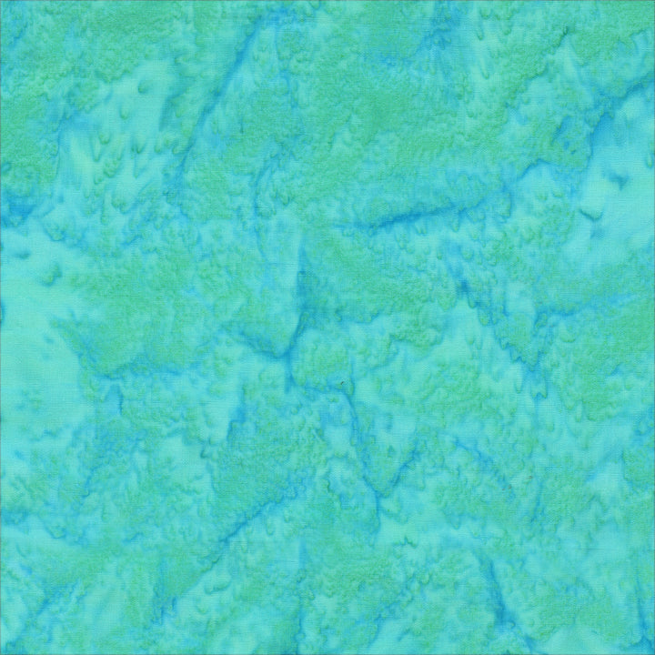 BeColourful Blush: FEEL THE WIND Batik Fabric (1/2 yd)