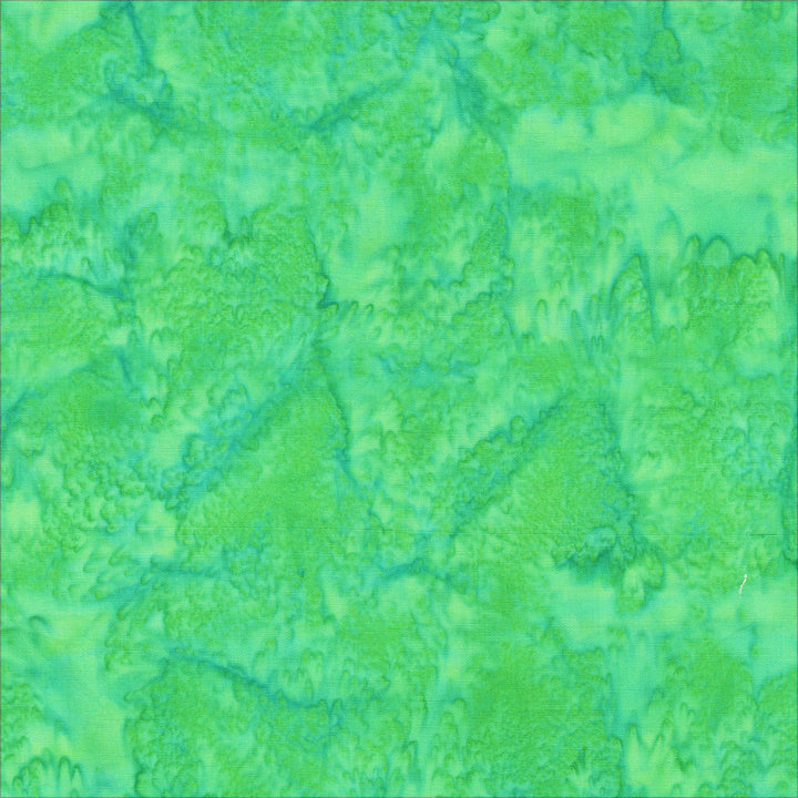 BeColourful Blush: WHISPERING SPRING Batik Fabric (1/2 yd)