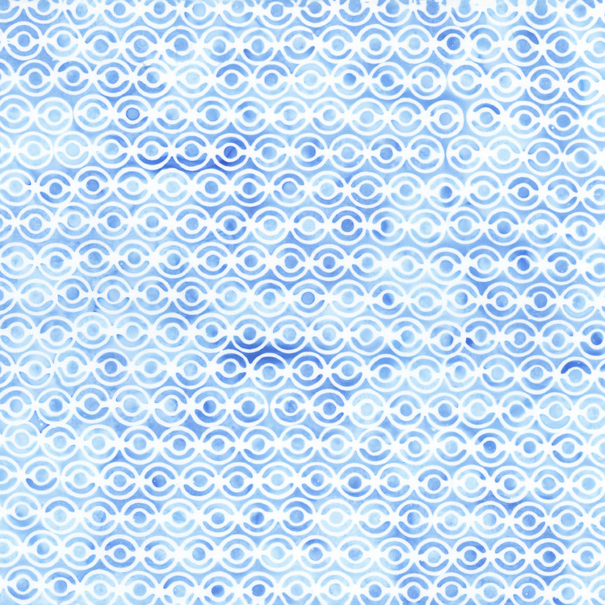 SEA SALT Quilt Kit by Tamarinis