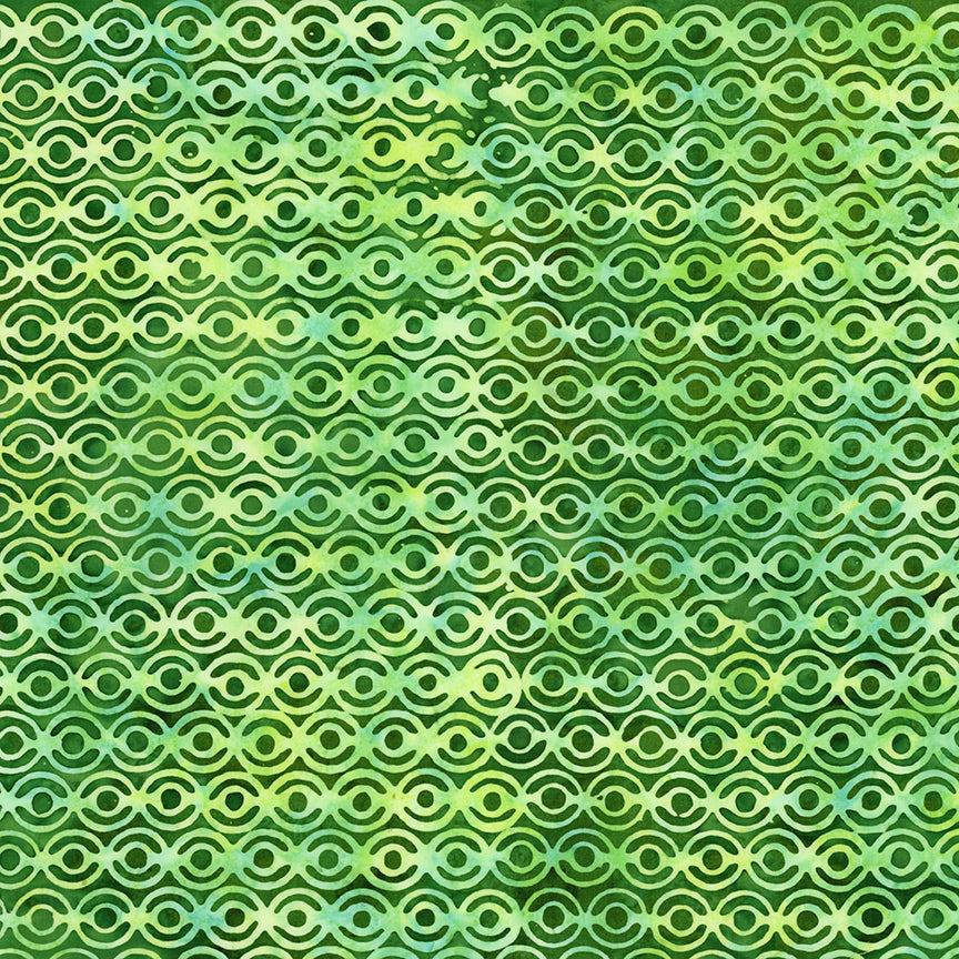 CITY CENTER Quilt Kit feat. Geometric Splash Batiks - Verson 2