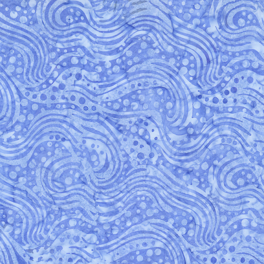 SEA SALT Quilt Kit by Tamarinis