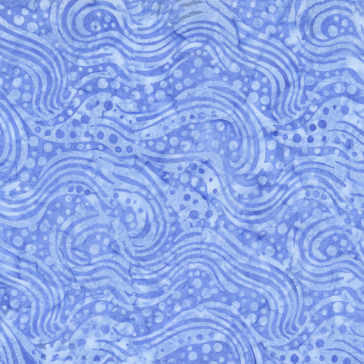 SEA SALT Quilt Kit by Tamarinis