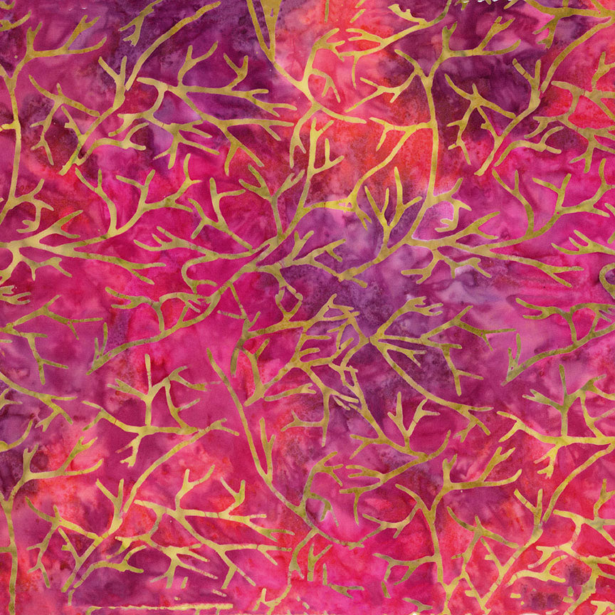 Expressions Batiks: A NEW DAY Fat Quarter Bundle Precuts