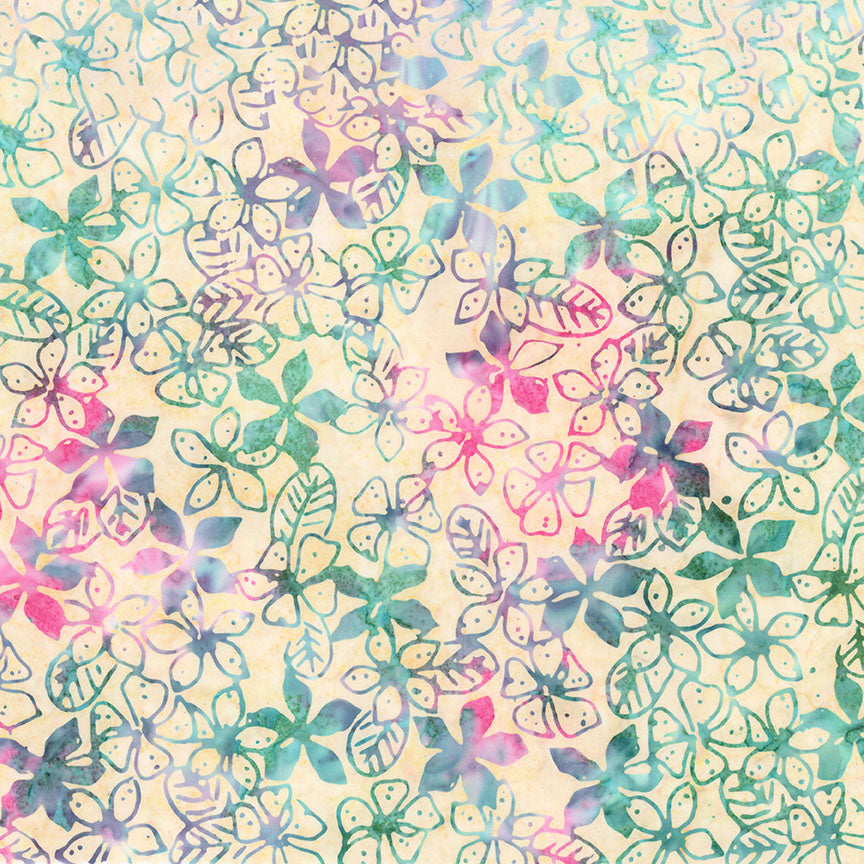 Expressions Batiks: A NEW DAY Fat Quarter Bundle Precuts