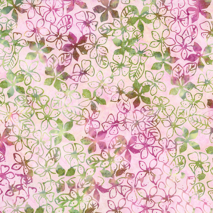 Expressions Batiks: A NEW DAY Fat Quarter Bundle Precuts