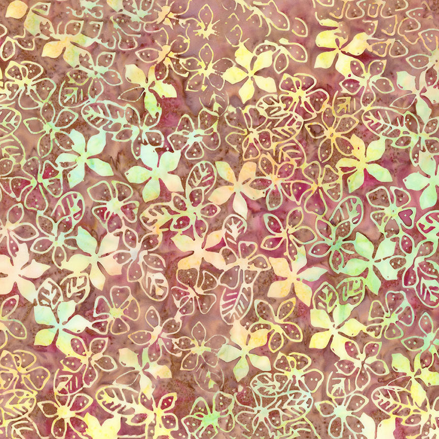 Expressions Batiks: A NEW DAY Fat Quarter Bundle Precuts