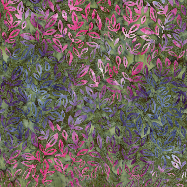Expressions Batiks: A NEW DAY Fat Quarter Bundle Precuts