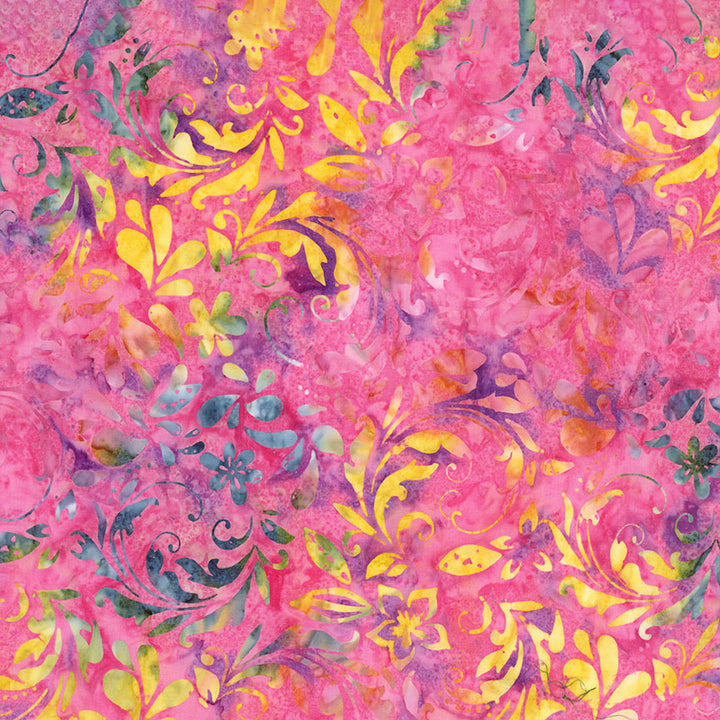 Expressions Batiks: A NEW DAY Fat Quarter Bundle Precuts