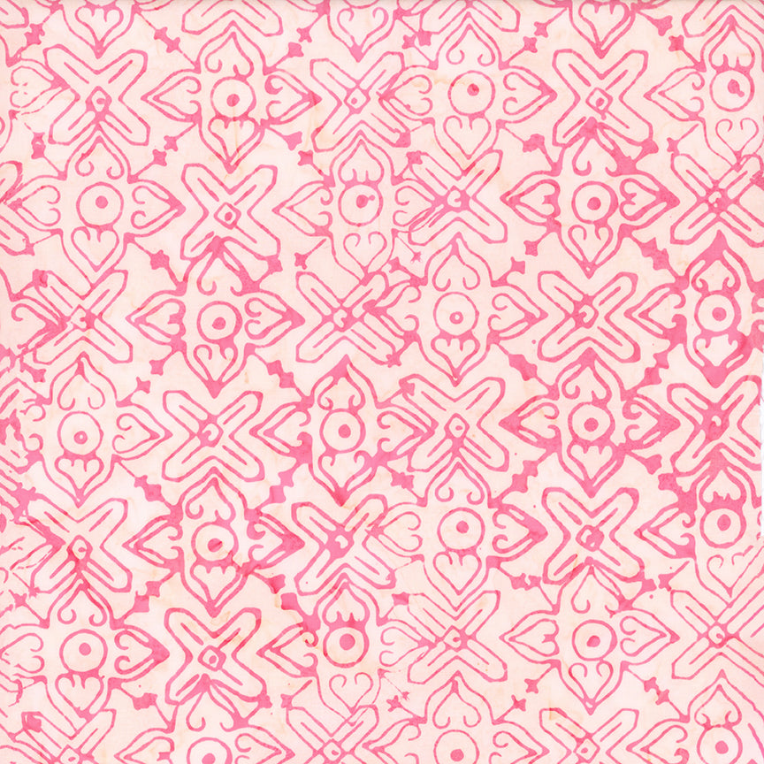 Expressions Batiks LOVE PUNCH 10-Inch Stacker Precuts