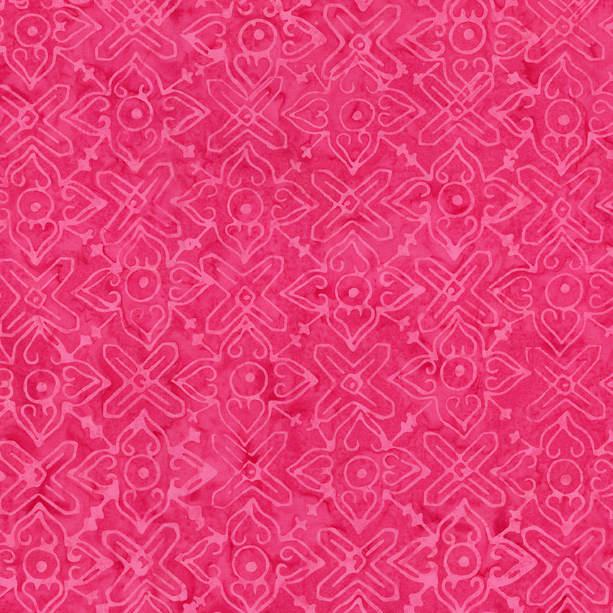 Expressions Batiks LOVE PUNCH 10-Inch Stacker Precuts