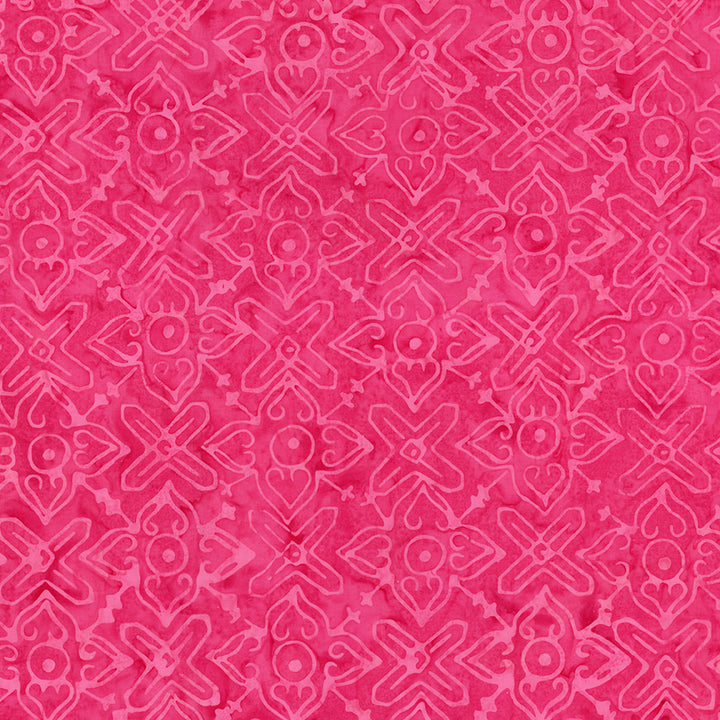 Expressions Batiks LOVE PUNCH 10-Inch Stacker Precuts