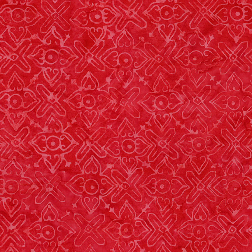 Expressions Batiks LOVE PUNCH 10-Inch Stacker Precuts