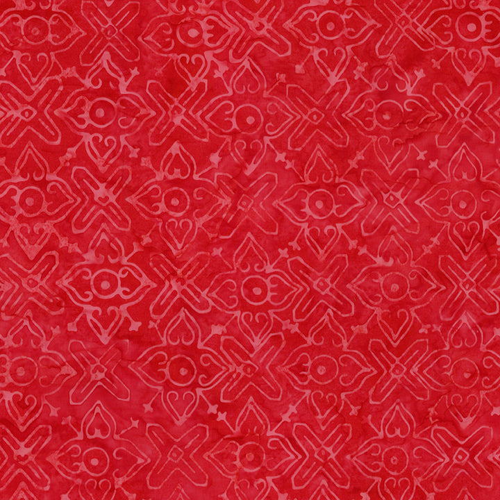 Expressions Batiks LOVE PUNCH 10-Inch Stacker Precuts