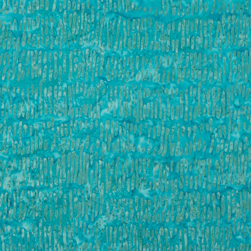 Expressions BATIKS BAYOU BLUES 10-Inch Stacker Precuts