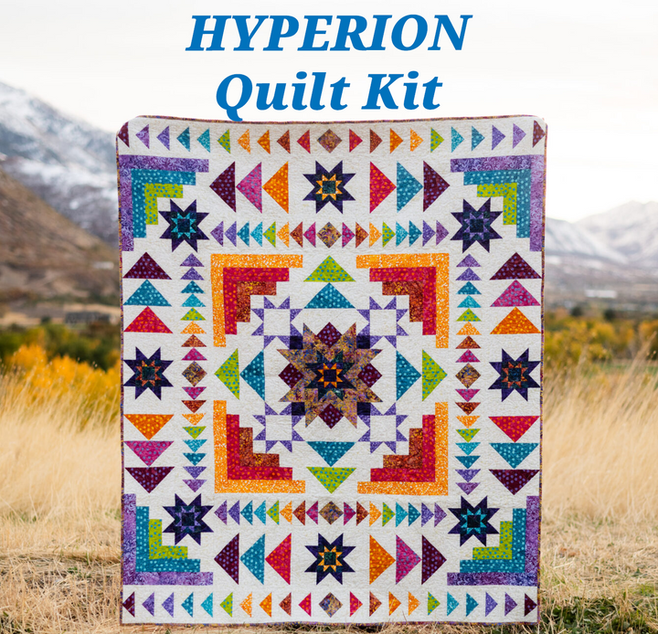 HYPERION Quilt Kit