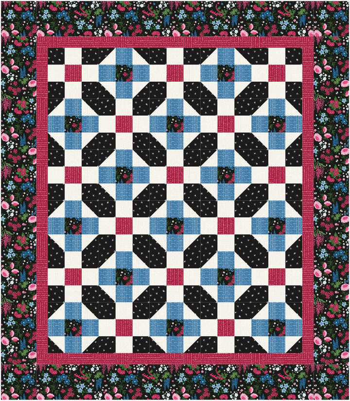 Quilting 101 Beginner Class - TUESDAY EVENINGS (July - Aug)