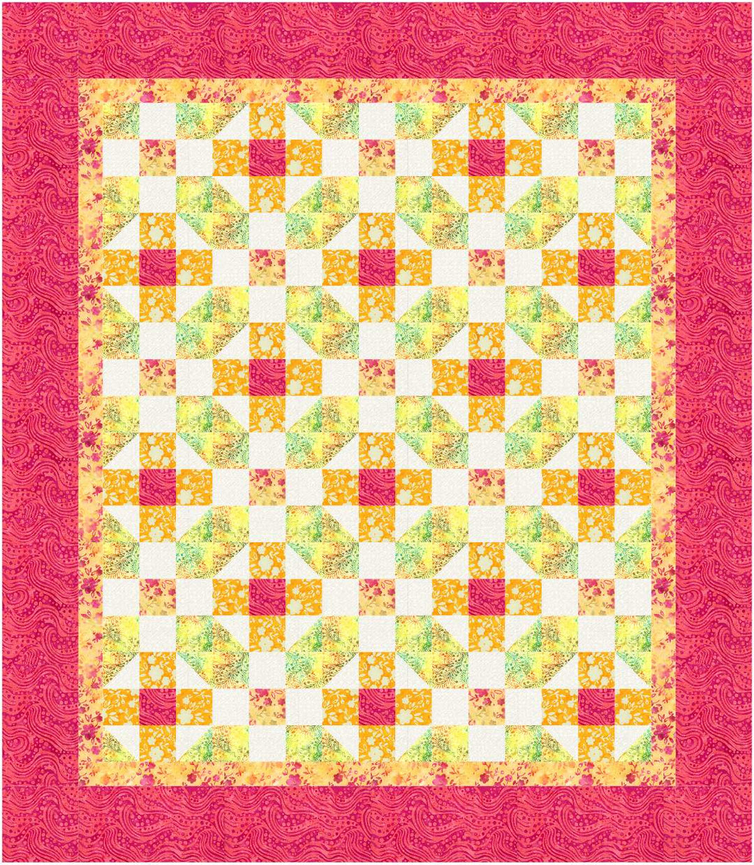 Quilting 101 Beginner Class - TUESDAY EVENINGS (July - Aug)