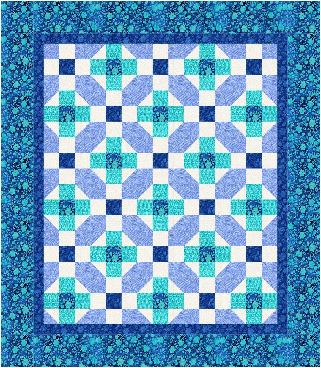 Quilting 101 Beginner Class - TUESDAY EVENINGS (July - Aug)