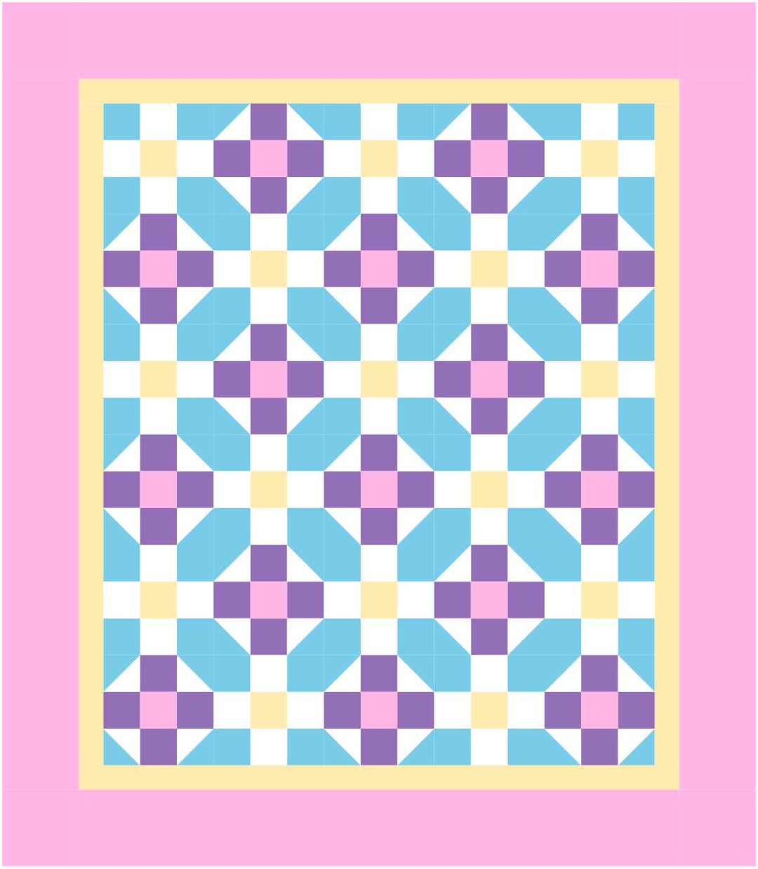 Quilting 101 Beginner Class - TUESDAY EVENINGS (July - Aug)