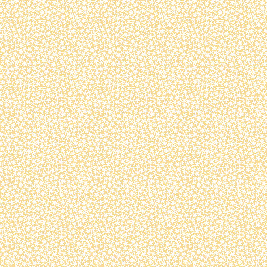 Sunshine and Sweet Tea: SWEET ALYSSUM SUNSHINE Fabric C14326-SUNSHINE (1/2 yd.)