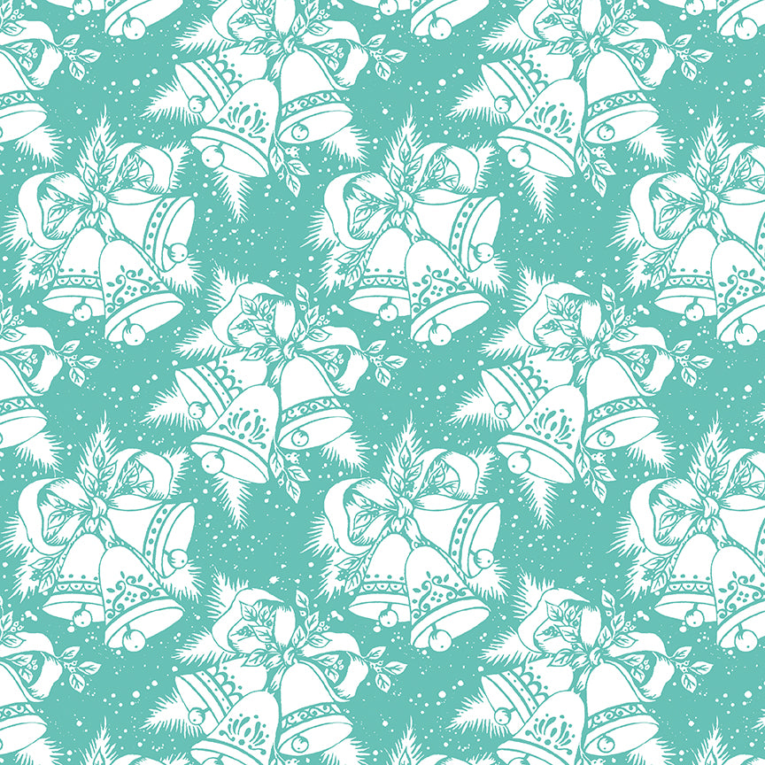 CRISTMAS GIFTS FROM THE HEART Quilt Kit