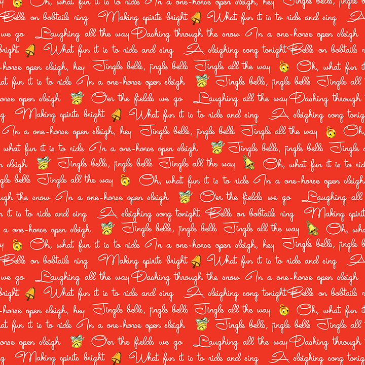 CRISTMAS GIFTS FROM THE HEART Quilt Kit