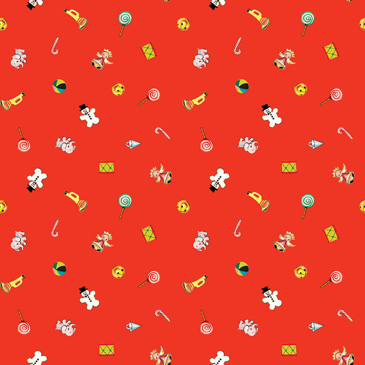 CRISTMAS GIFTS FROM THE HEART Quilt Kit