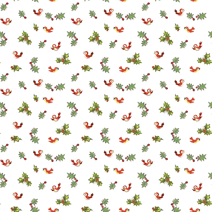 CRISTMAS GIFTS FROM THE HEART Quilt Kit