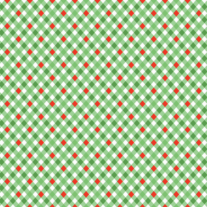 CRISTMAS GIFTS FROM THE HEART Quilt Kit