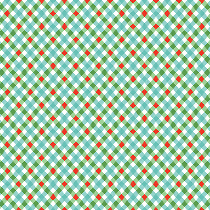 CRISTMAS GIFTS FROM THE HEART Quilt Kit