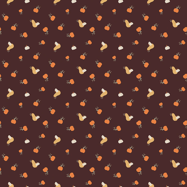 PUMPKIN SPICE 2.5-Inch Rolie Polie Precuts