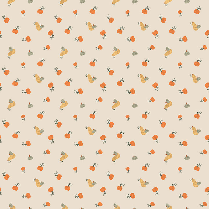 PUMPKIN SPICE 2.5-Inch Rolie Polie Precuts