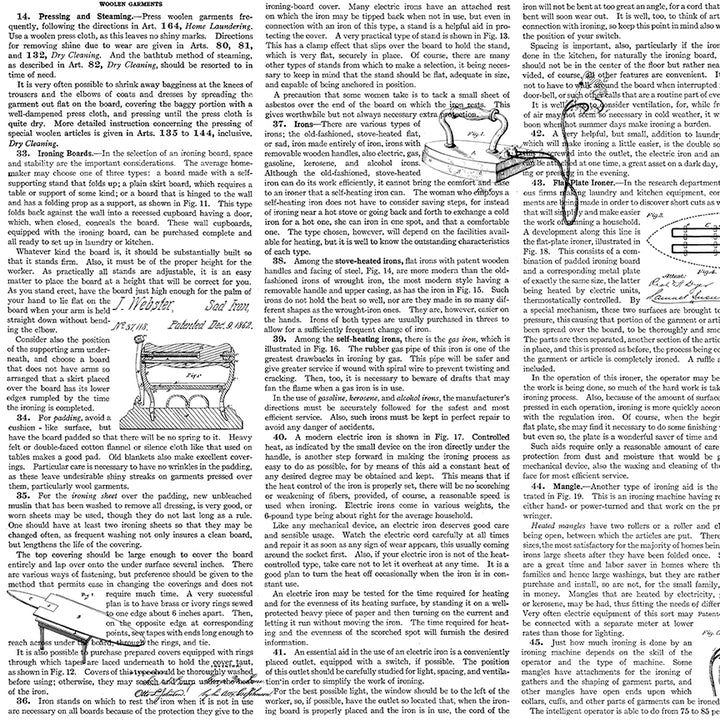 PRESS ON 5-Inch Stacker Precuts by J. Wecker-Frisch