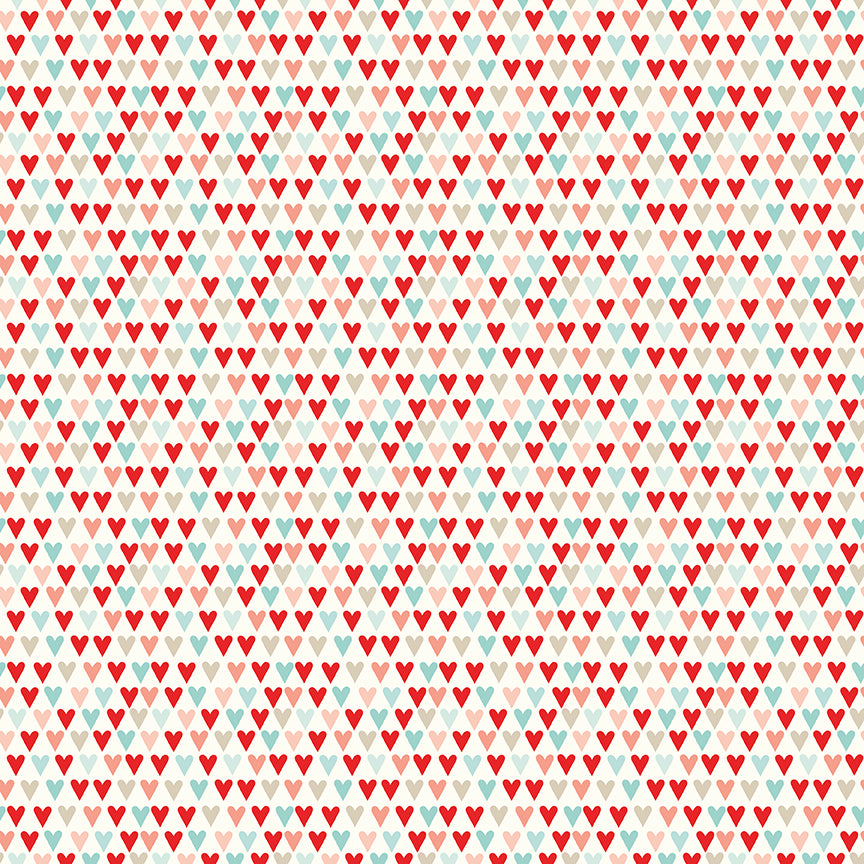 YOU & ME 2.5-Inch Rolie Polie Precuts by Sandy Gervais