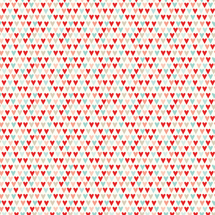 YOU & ME 2.5-Inch Rolie Polie Precuts by Sandy Gervais