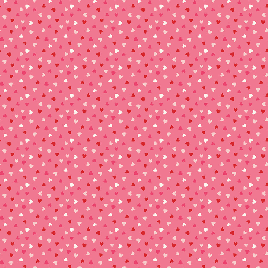 SWEETHEART 2.5-Inch Rolie Polie Precuts by My Mind's Eye