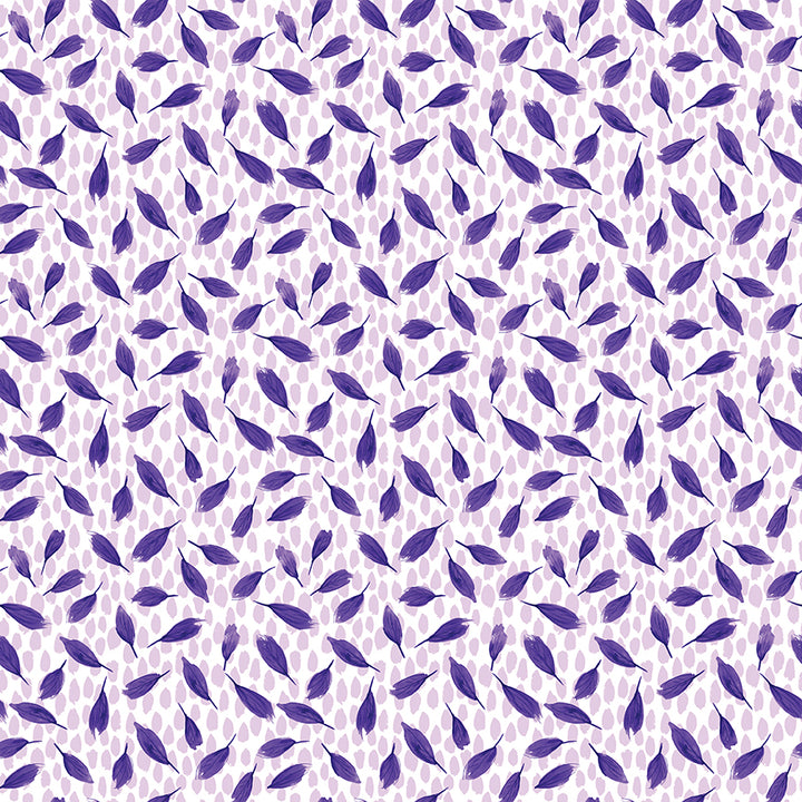 PLUM PETALS Fat Quarter Bundle Precuts