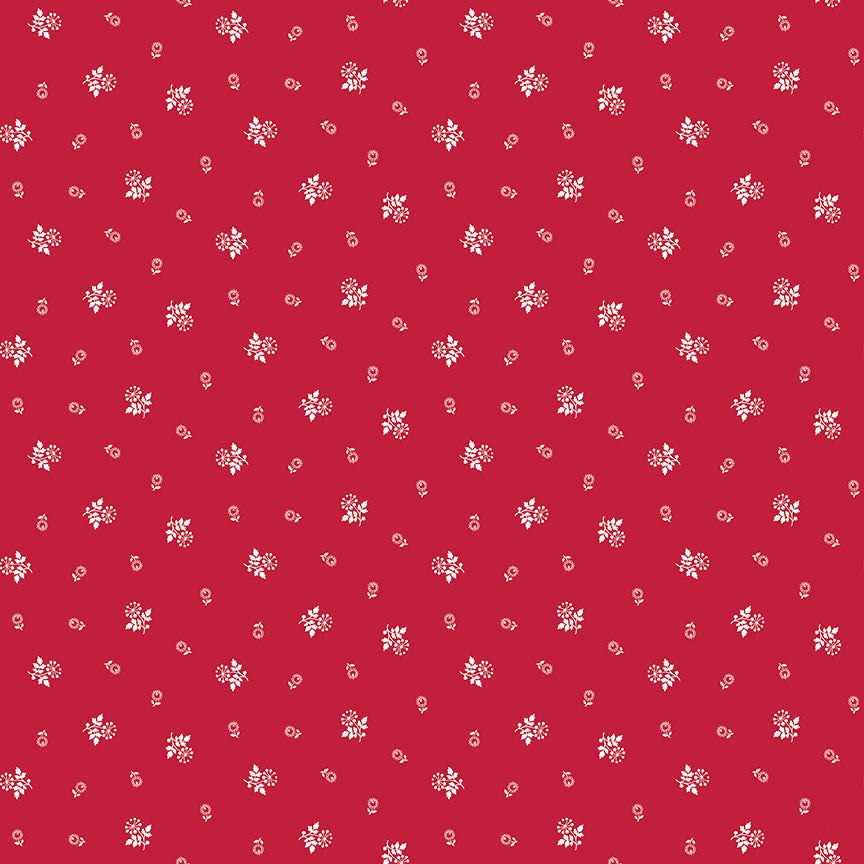 RED DELICIOUS Fat Quarter Bundle Precuts