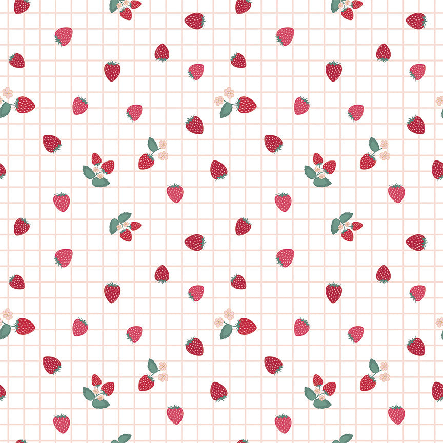 BERRY MARKET 2.5-Inch Rolie Polie Precuts by Beverly McCullough