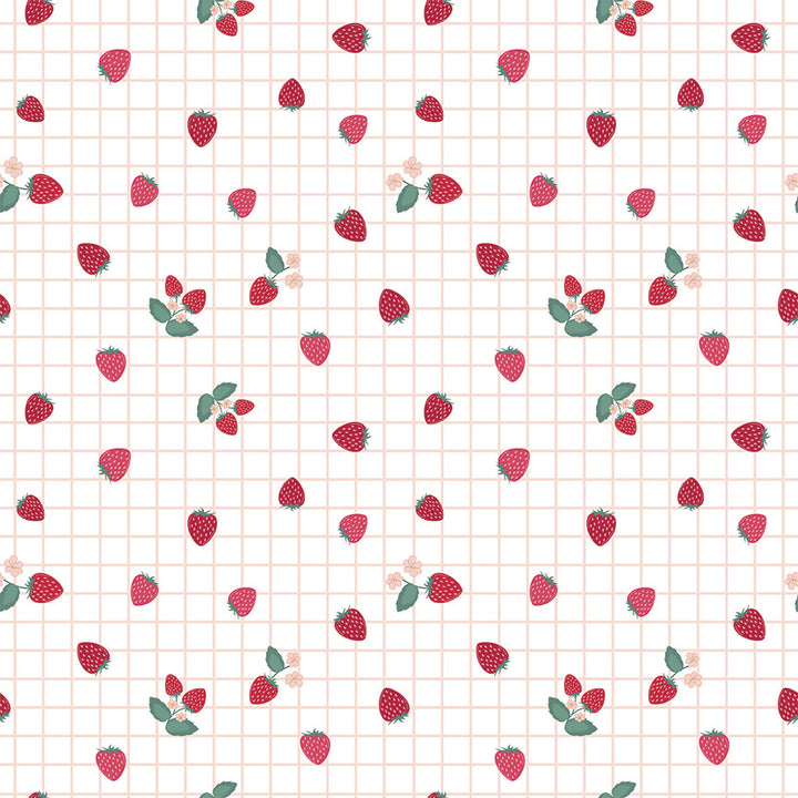 BERRY MARKET 2.5-Inch Rolie Polie Precuts by Beverly McCullough